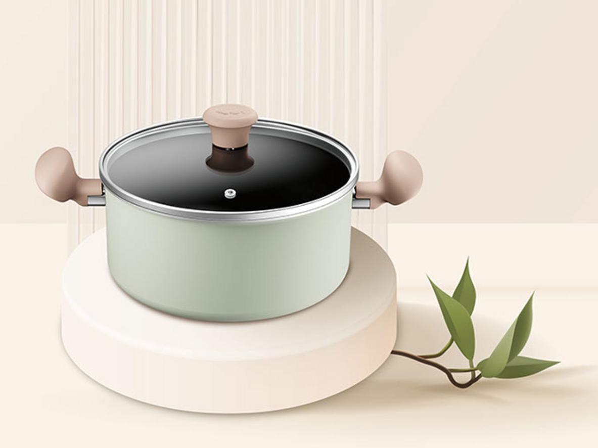 Đế Thermo‑Fusion — bắt từ nhanh và tỏa nhiệt đều