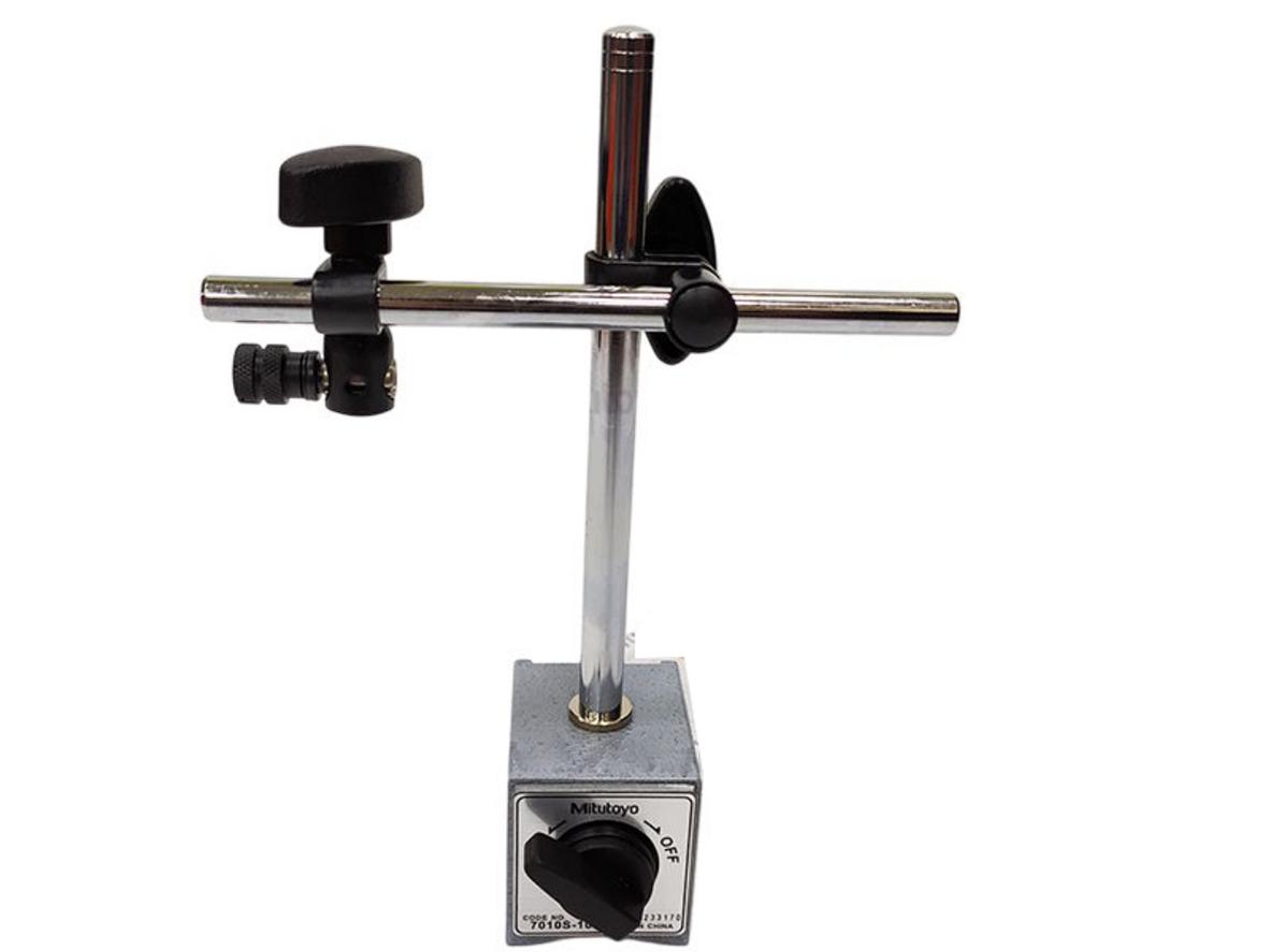 Tổng quan Đế từ gá đồng hồ so Mitutoyo 7010S-10