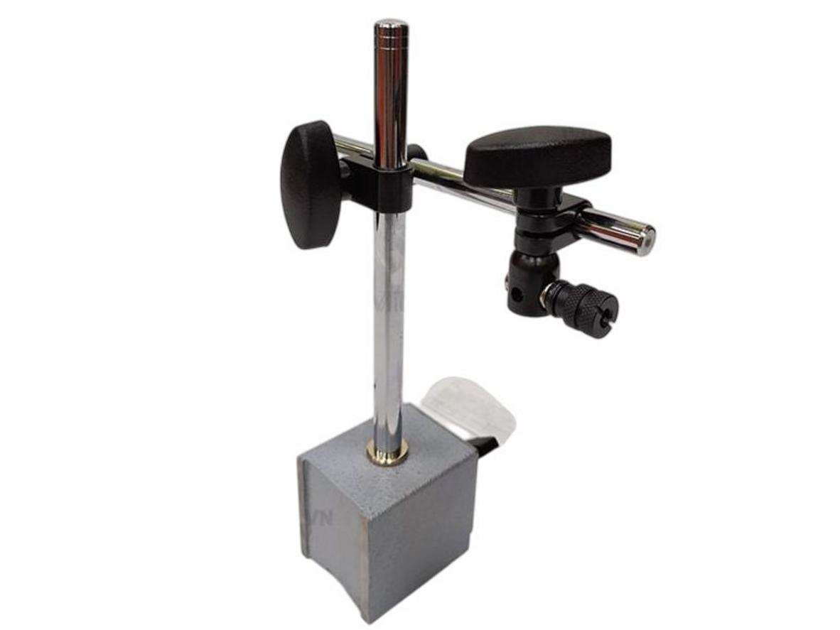 Tương thích trục: Ø4 / Ø8 / Ø9.53mm