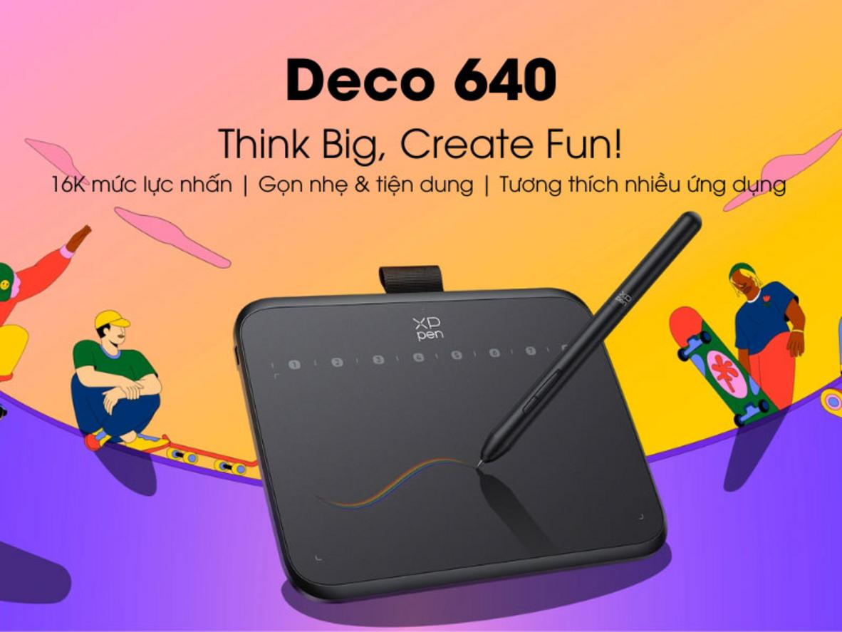 5080 LPI & tốc độ phản hồi cao cho thao tác mượt mà