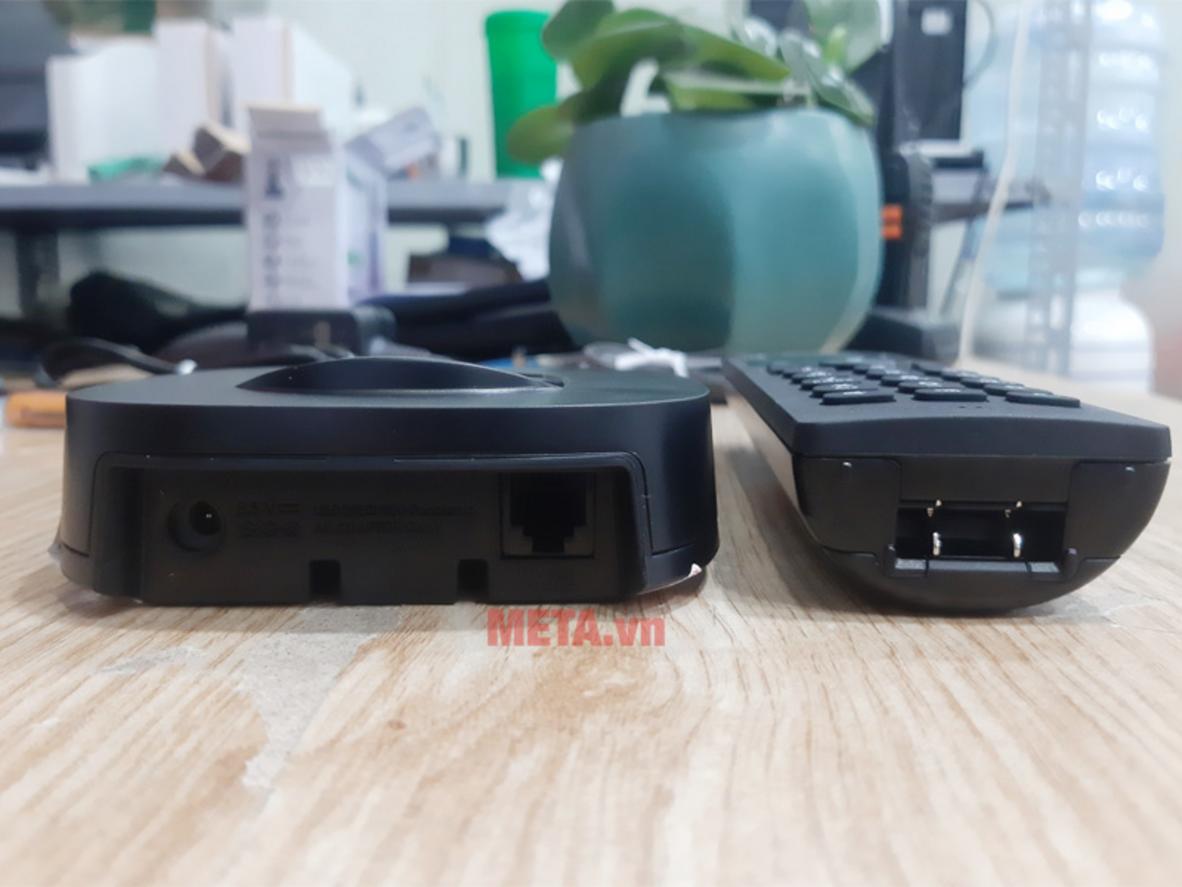 DECT 1.9 GHz — Tín hiệu ổn định cho ngôi nhà hiện đại.