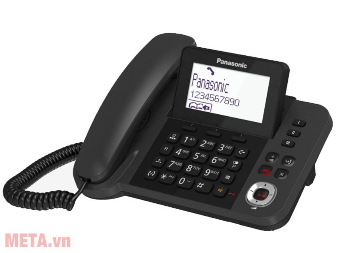 DECT 1.9 GHz và 120 kênh cho kết nối ổn định