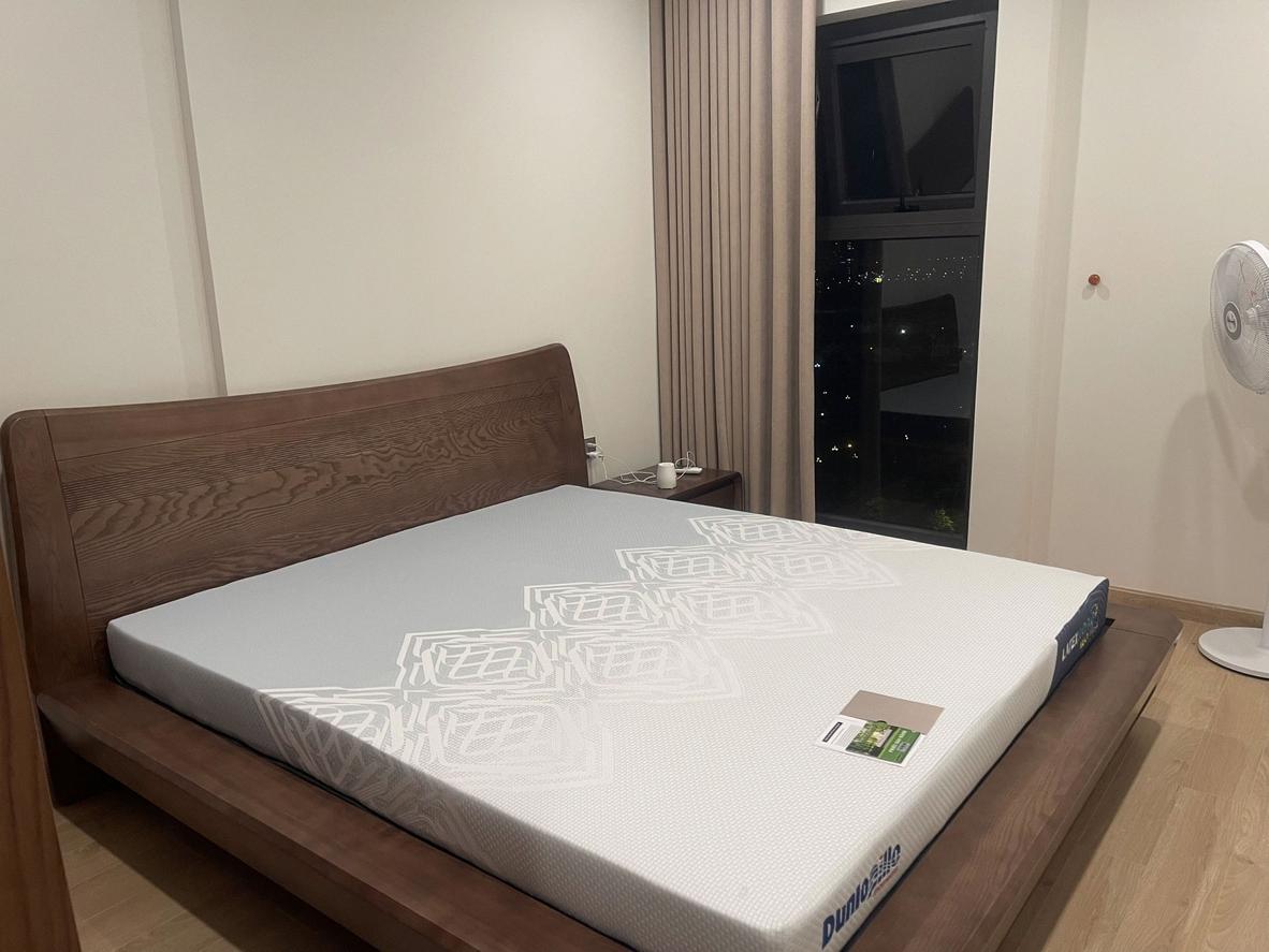 Tổng quan Đệm cao su Dunlopillo Neo Fresh (dày 15cm)