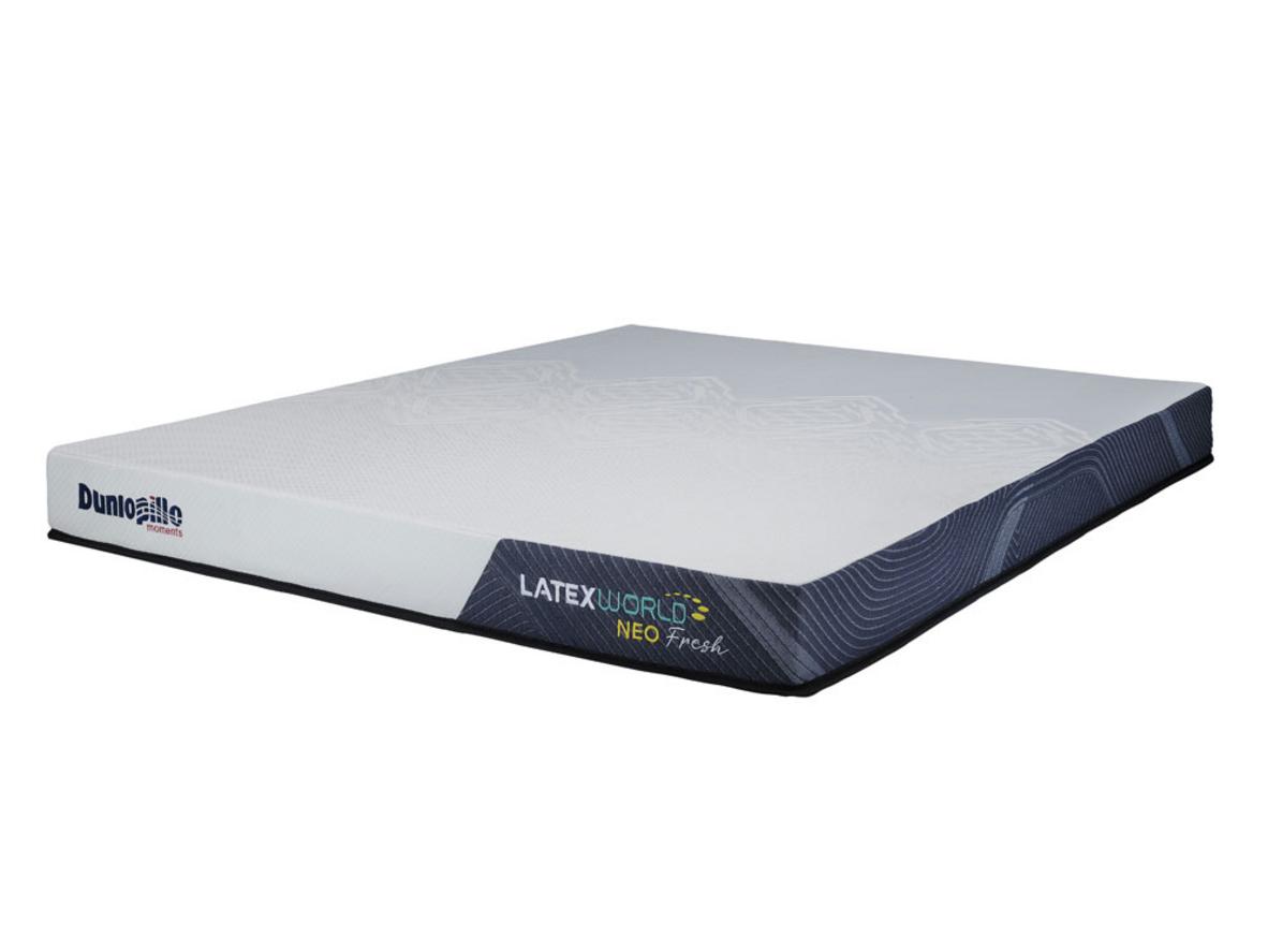 Tổng quan Đệm cao su Dunlopillo Neo Fresh (dày 15cm)