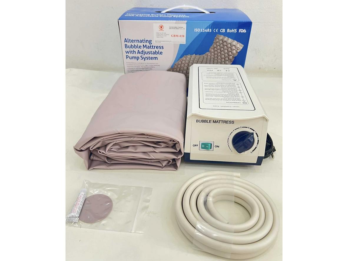 Tổng quan Đệm chống loét GBM-038