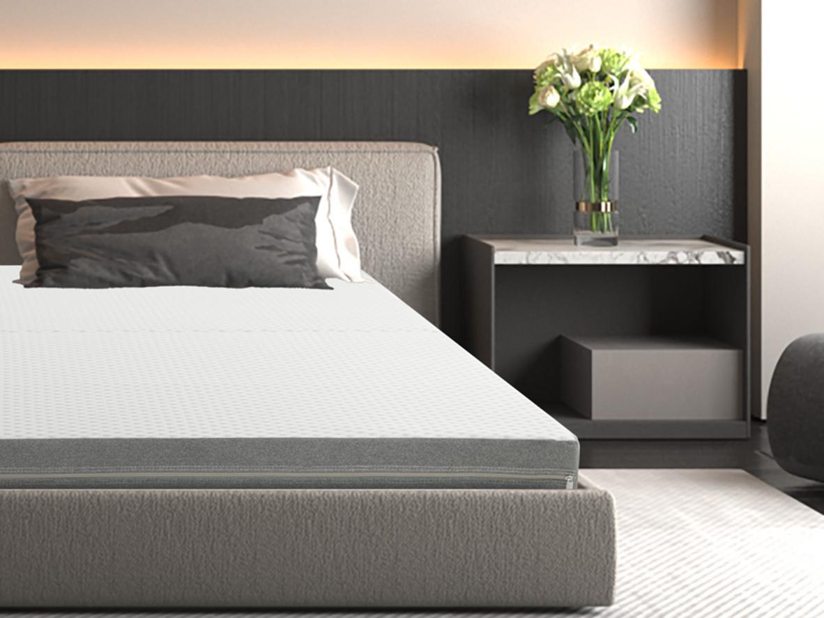 Tổng quan Đệm foam chống thoái hóa cột sống D'Lavish (dày 12cm)