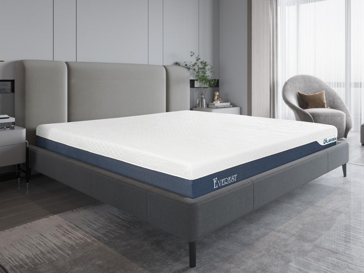 Tổng quan Đệm Foam đa tầng D'Lavish Everest (dày 15cm)