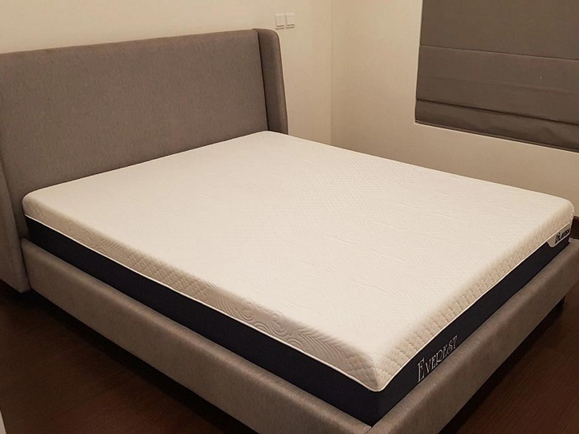 Vỏ áo phủ Gel Lạnh — mát ngay khi chạm