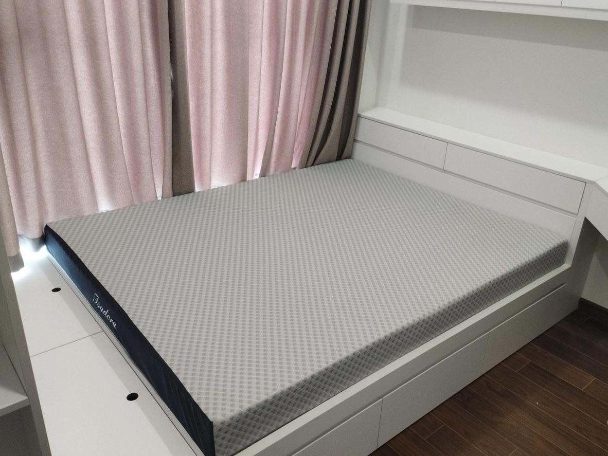 Tổng quan Đệm Foam D'Lavish Isadora Plus (dày 15cm)