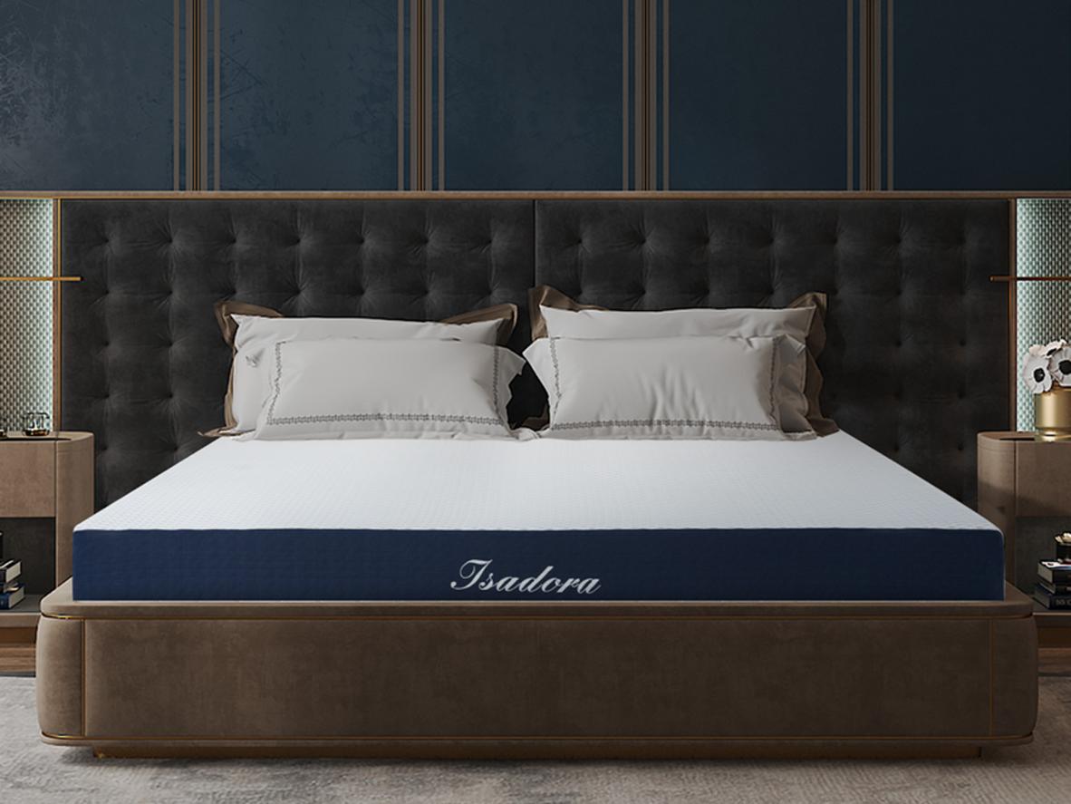 Tổng quan Đệm Foam D'Lavish Isadora Plus (dày 20cm)