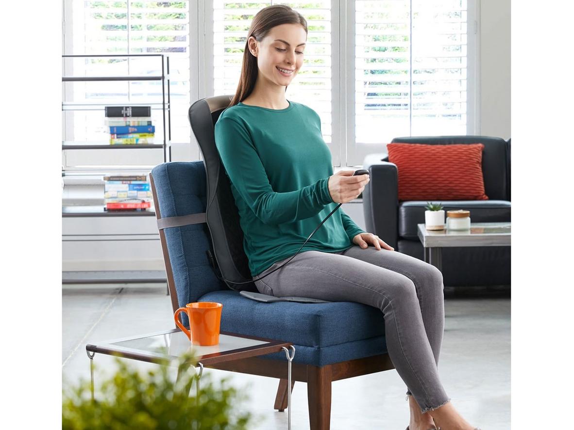 Shiatsu 3D: bi lăn nhào nặn sâu