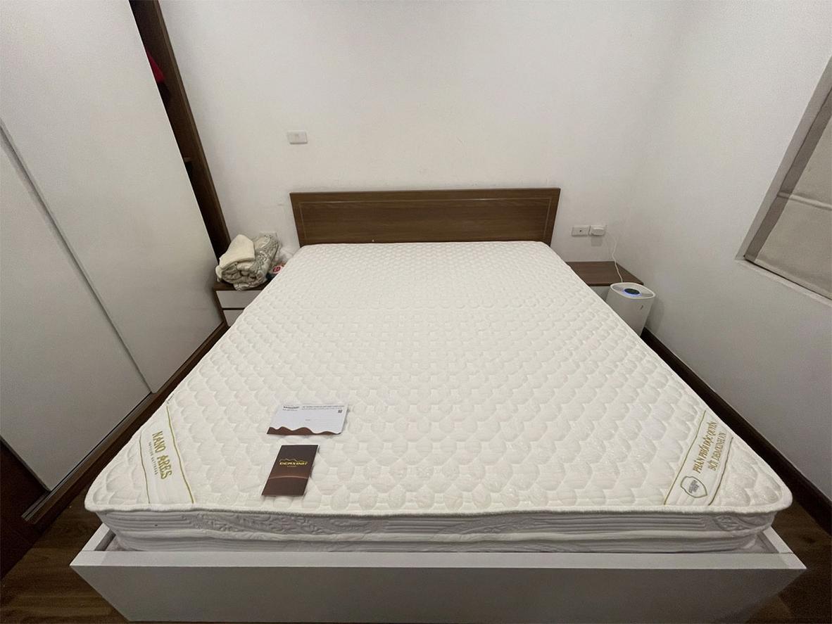 Lõi bông ép và độ dày 15cm