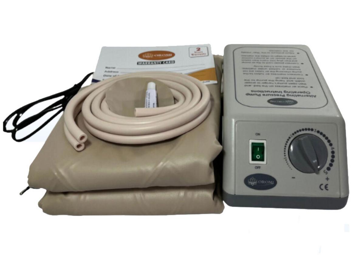 23 múi luân phiên giúp phân bố áp lực đều trên cơ thể