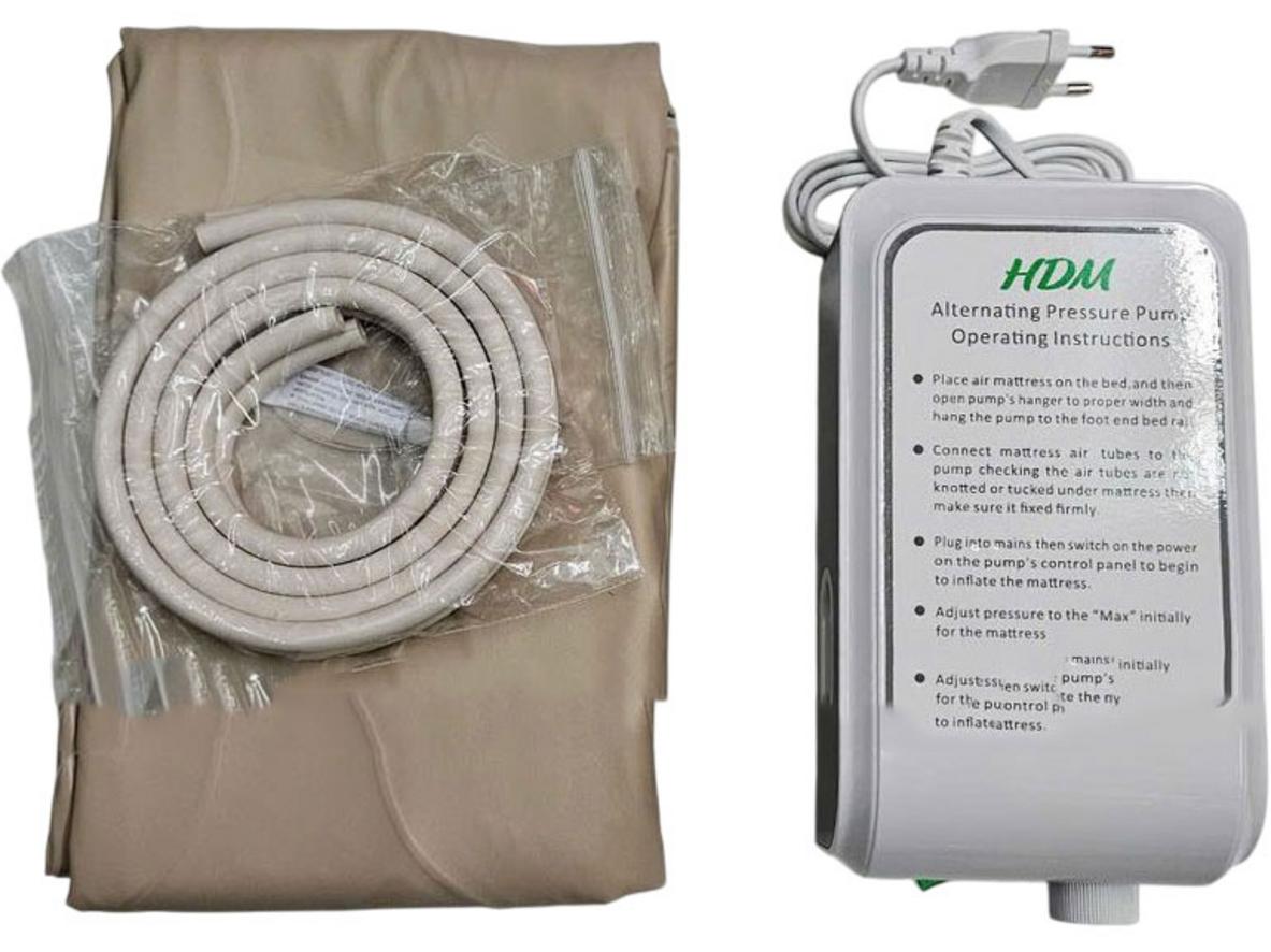 Tổng quan Đệm hơi chống loét, Model: FU-AM001 (Code: MT-01)