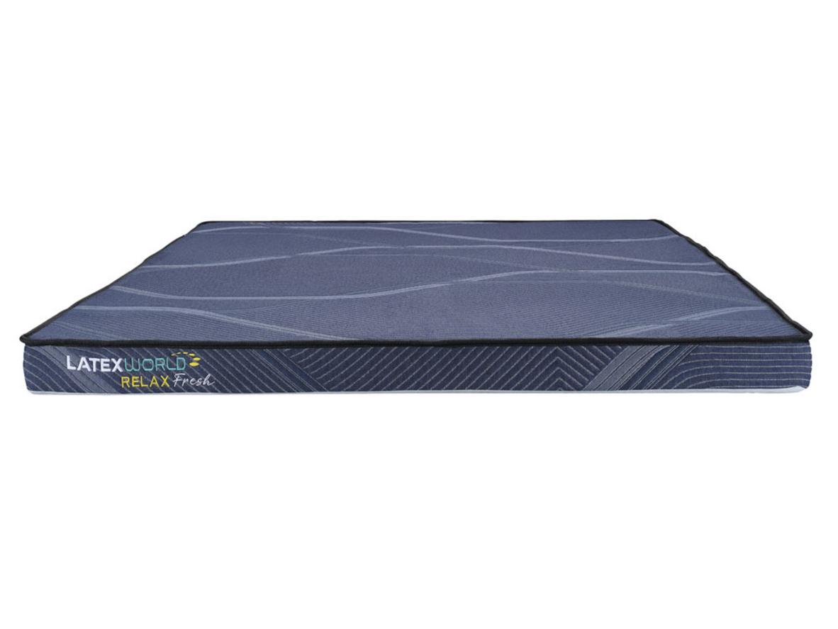 Tổng quan Đệm lò xo Dunlopillo Relax Fresh (dày 10cm)