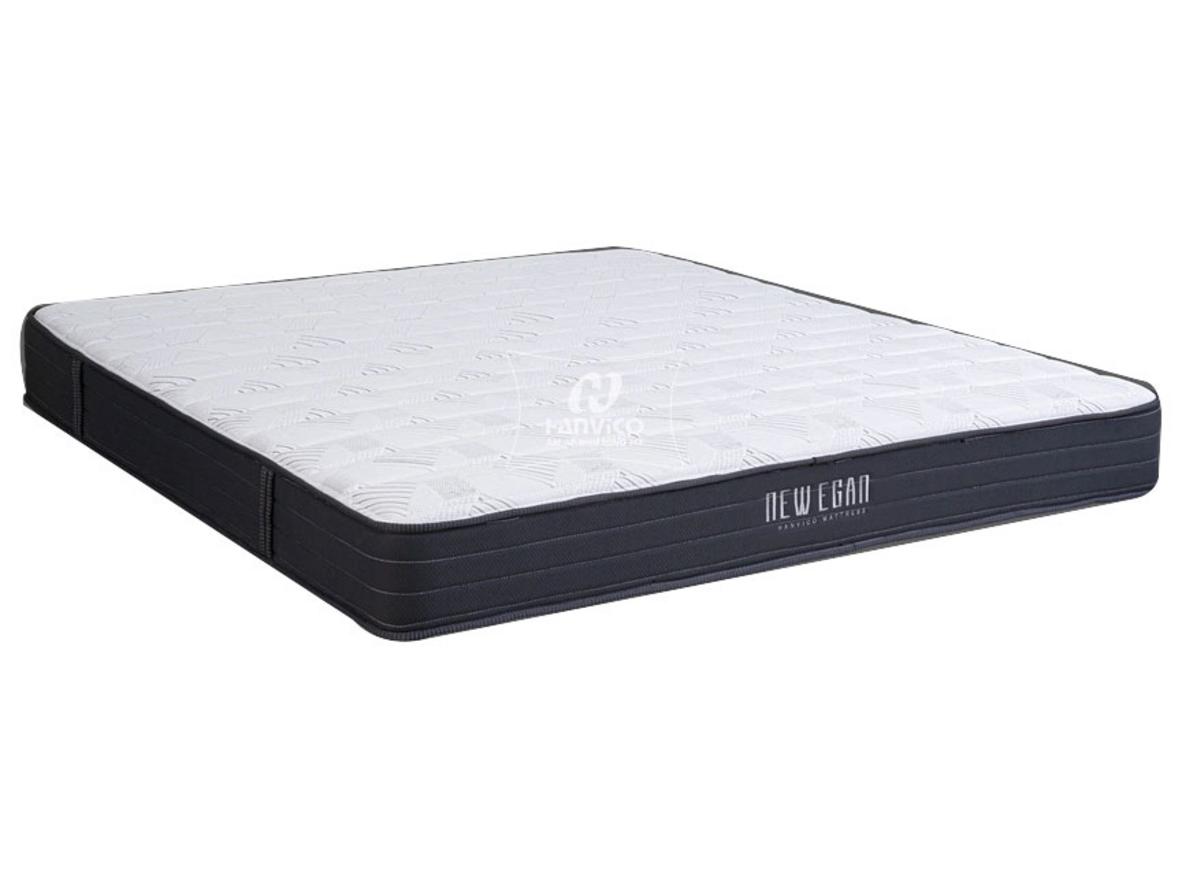 Tổng quan Đệm lò xo Hanvico New Egan dày 22cm