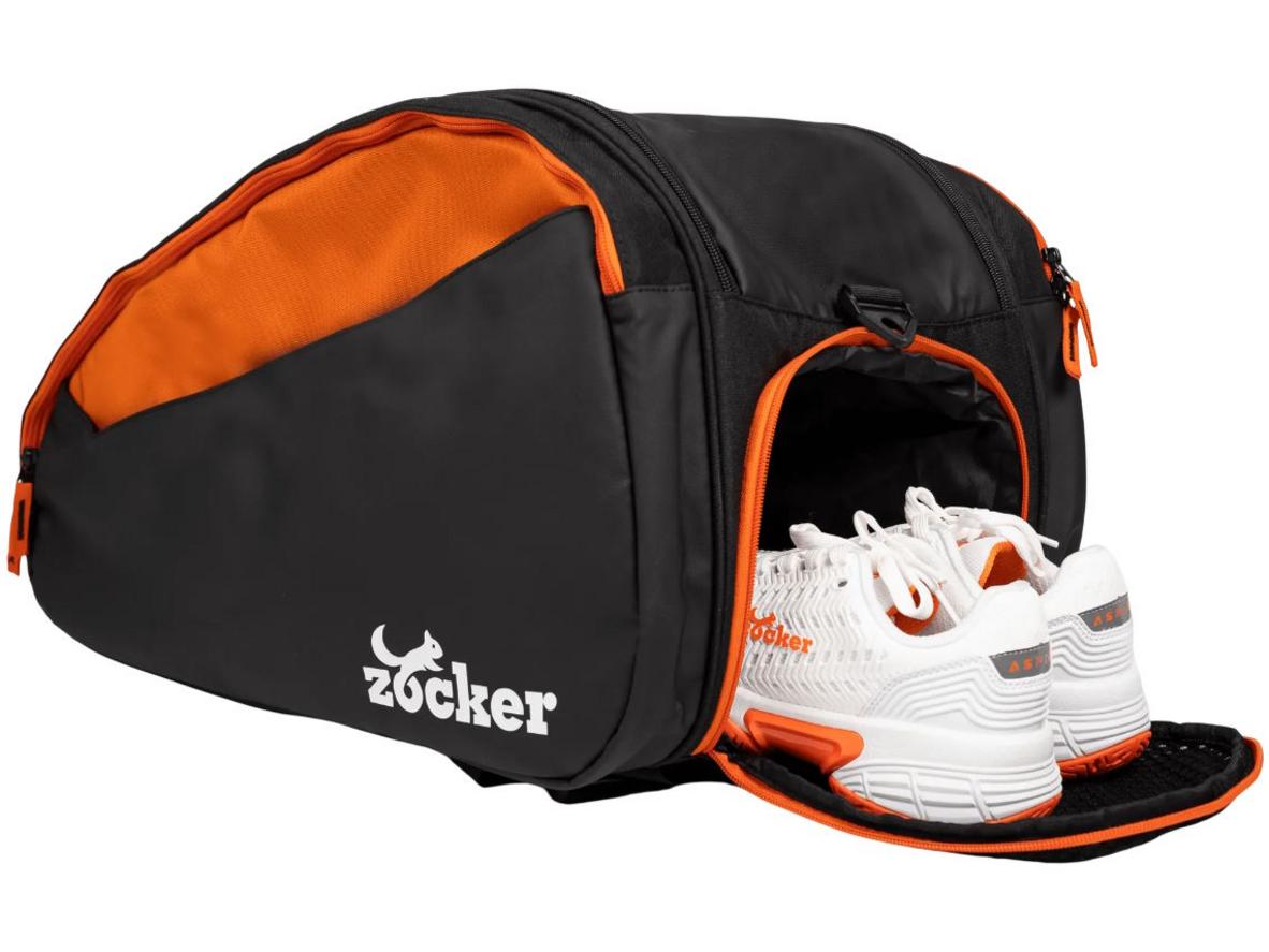 Đệm lưng EVA, quai ergonomics và NFC