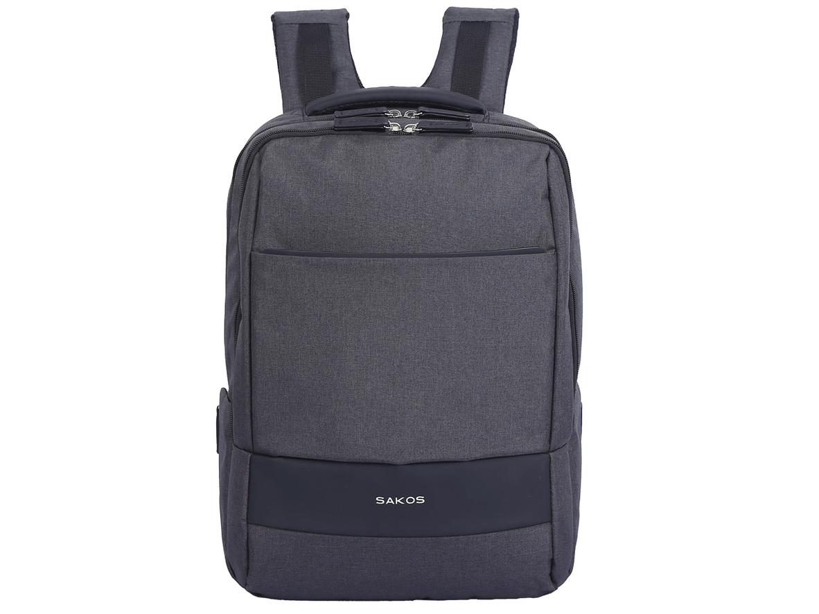 Đệm lưng thoáng khí và quai đeo bản to giảm mỏi vai