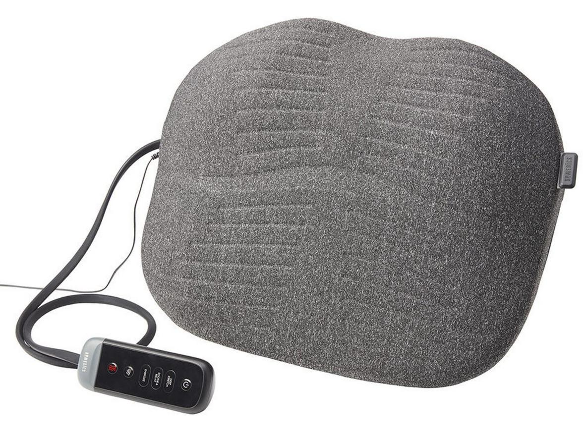 Tổng quan Đệm massage body công nghệ massage khí nén mini Homedics BM-AC80H (BM-AC80)