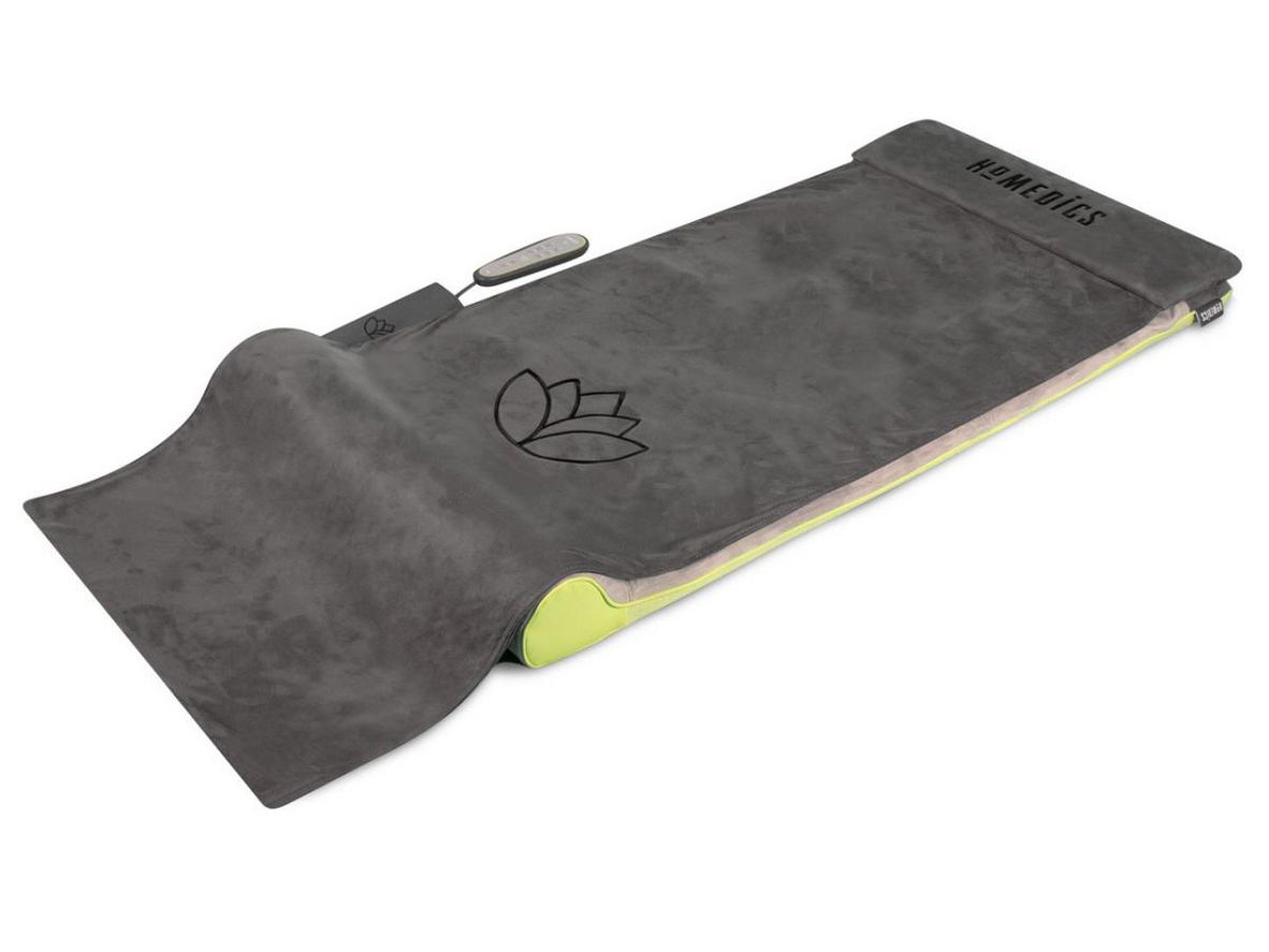 Tổng quan Đệm massage body công nghệ khí nén shiatsu 3D HoMedics TYM-1250AT-GB