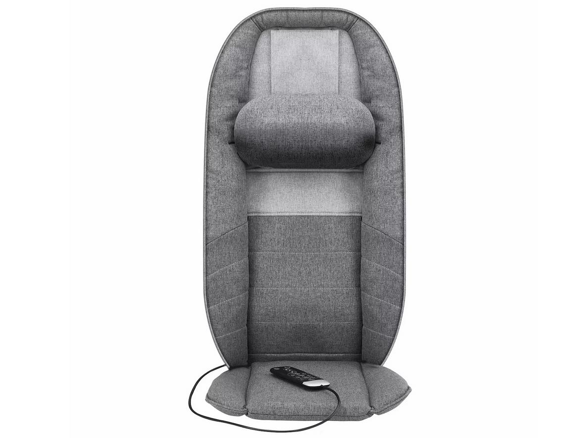 Tổng quan Đệm massage đa năng Shiatsu Homedics MCS-1010HJ