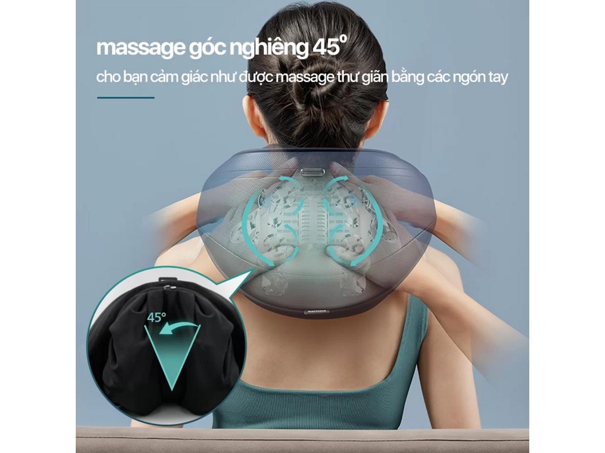 Pin 2200mAh, dùng không dây linh hoạt