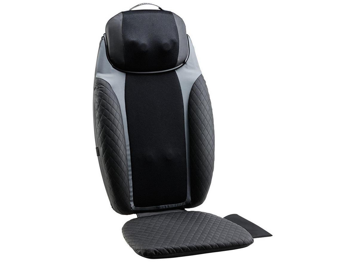 Tổng quan Đệm massage shiatsu Homedics đa năng 2in1 Homedics MCS-950