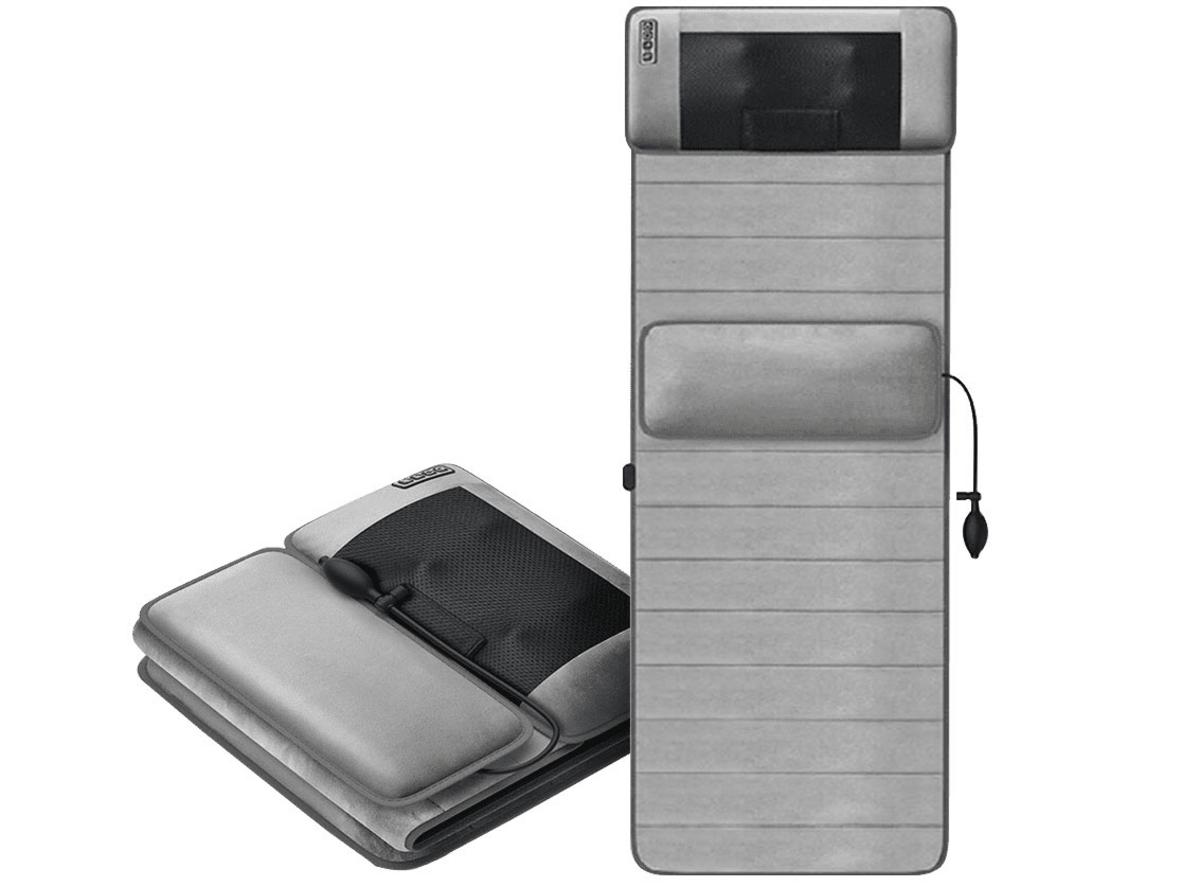 Tổng quan Đệm massage toàn thân Vispo VP-N20N