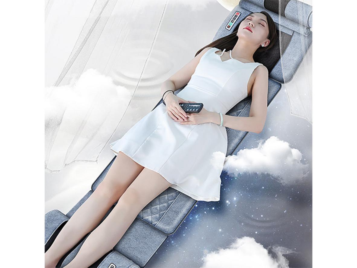 Rung đa tần tác động sâu lên cơ