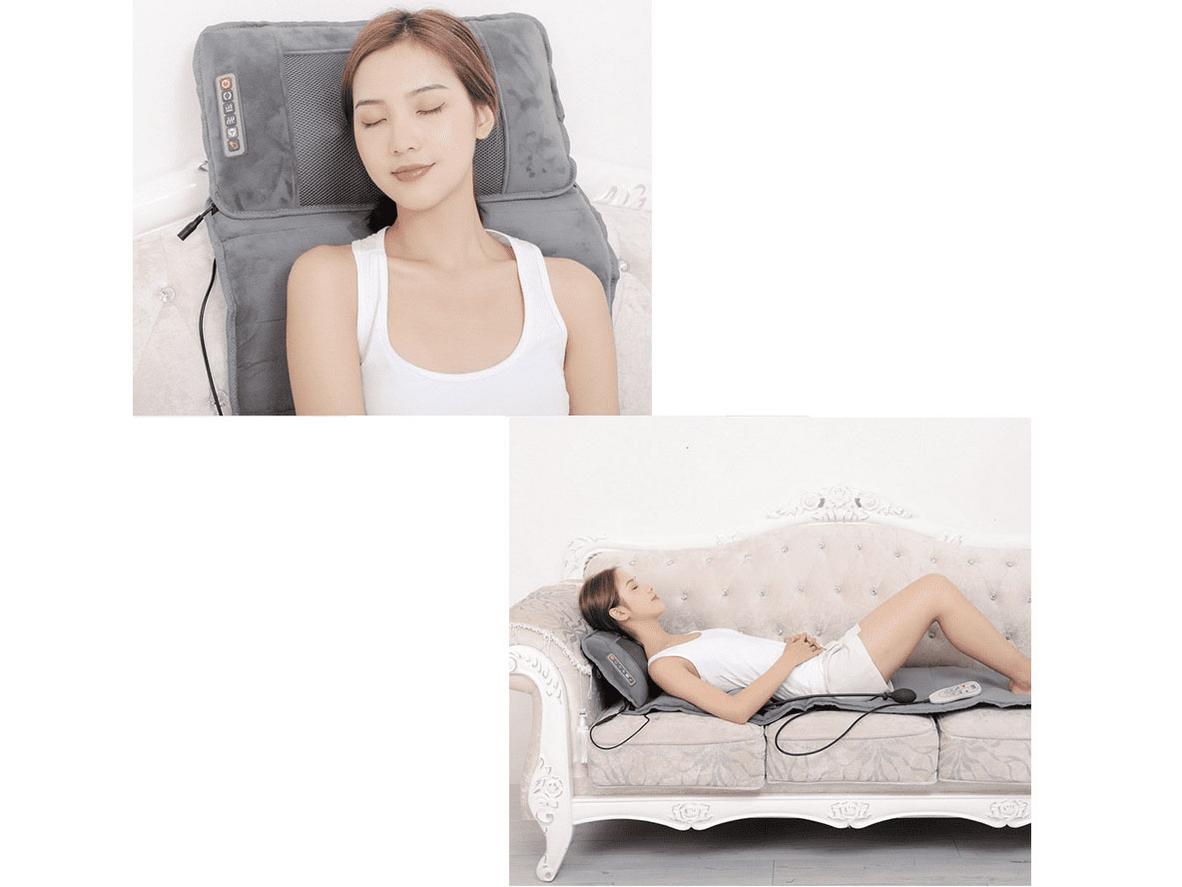 Hồng ngoại 3 mức giúp thư giãn cơ