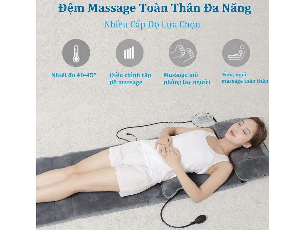 Nỉ nhung mềm mại, dễ cuộn gọn