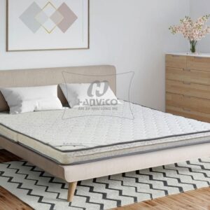 Đệm Nano U.Eros Plus dày 10cm