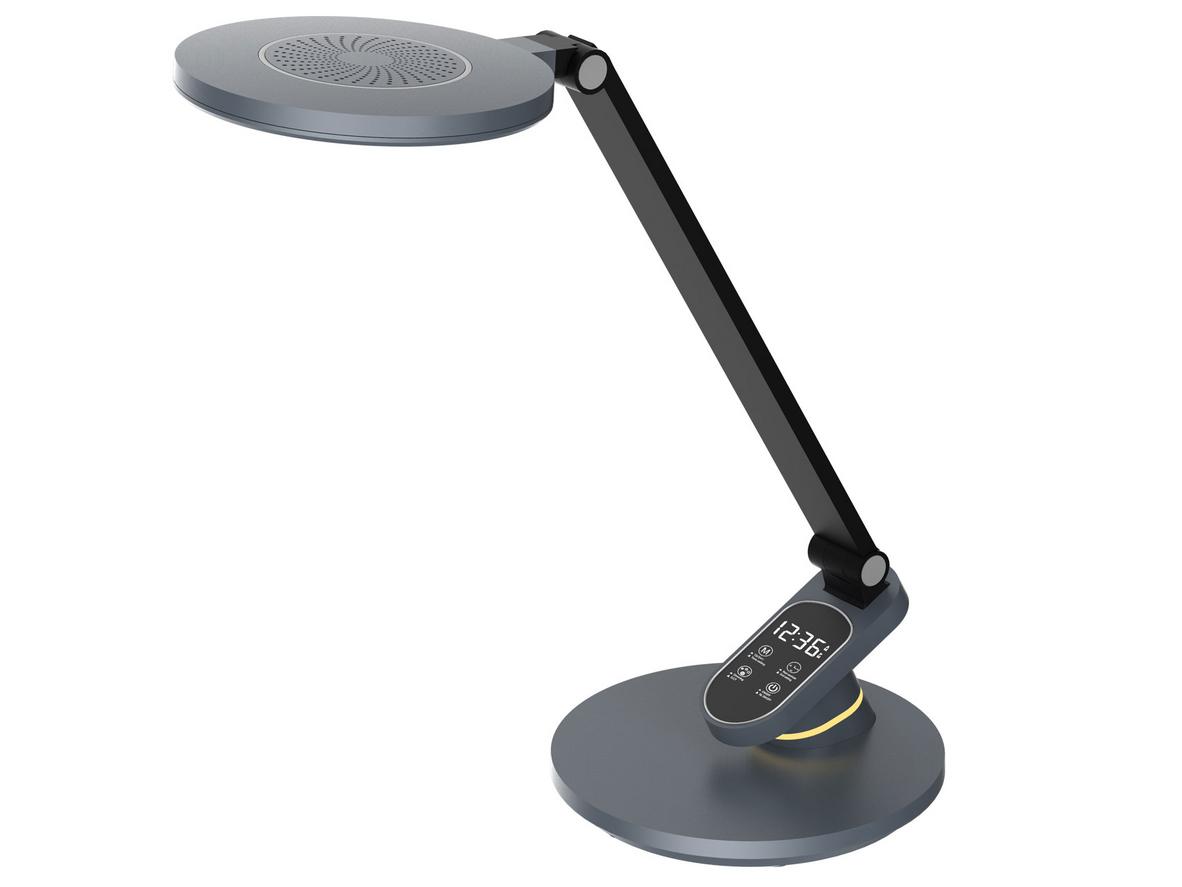 Tổng quan Đèn bàn chống cận đa năng Tiross TS2242
