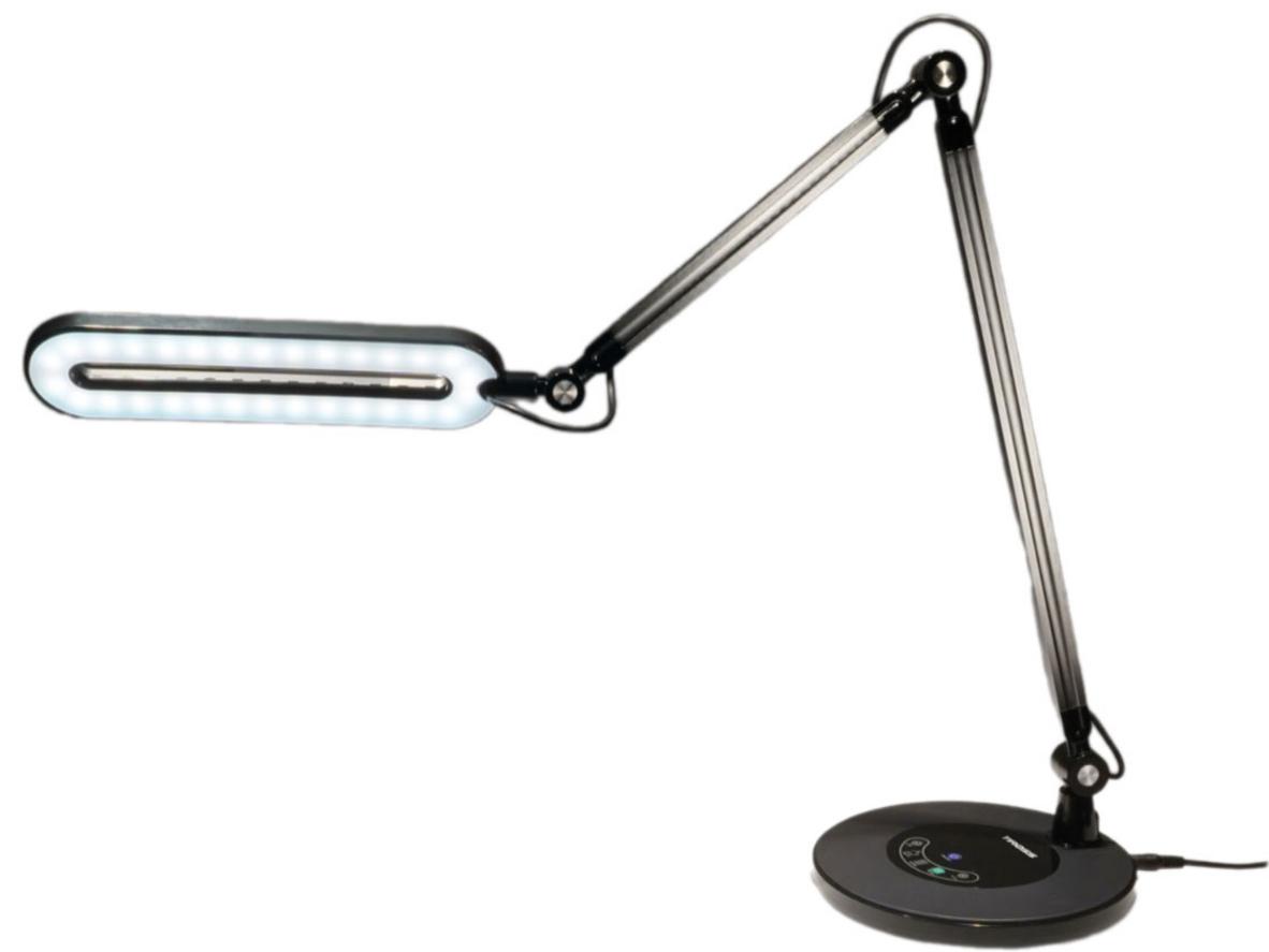 Tổng quan Đèn bàn chống cận đa năng Tiross TS2243