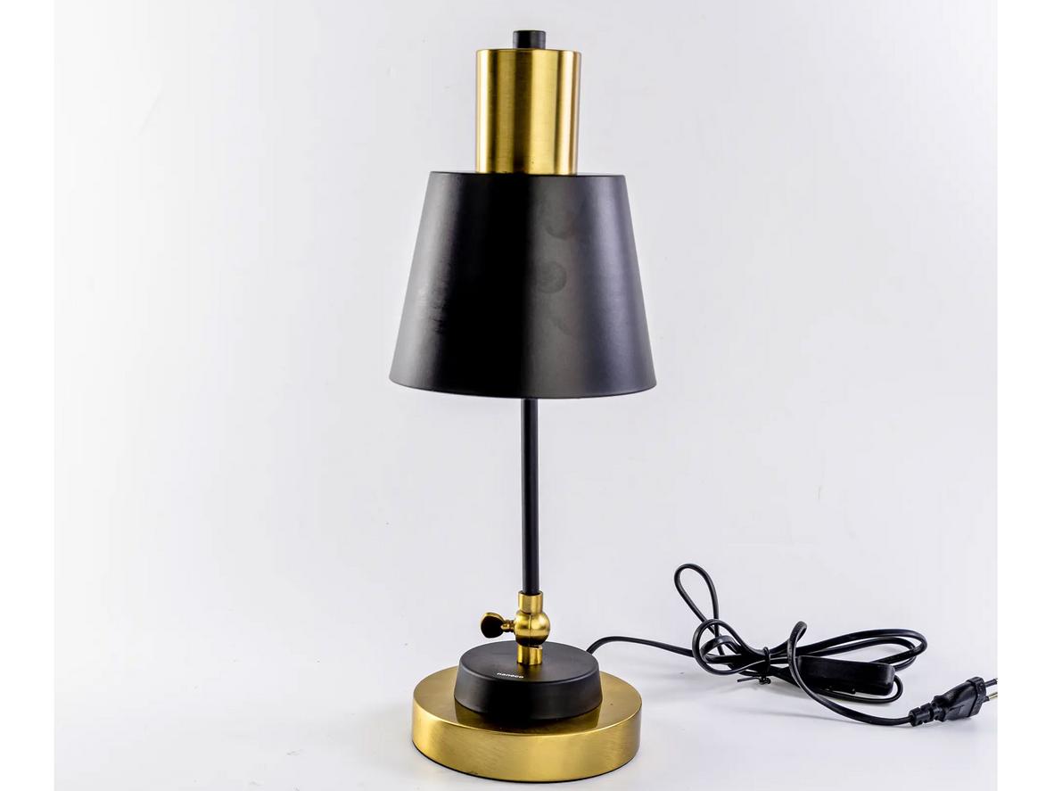 Tổng quan Đèn bàn cổ điển Nanoco NDKC04IB