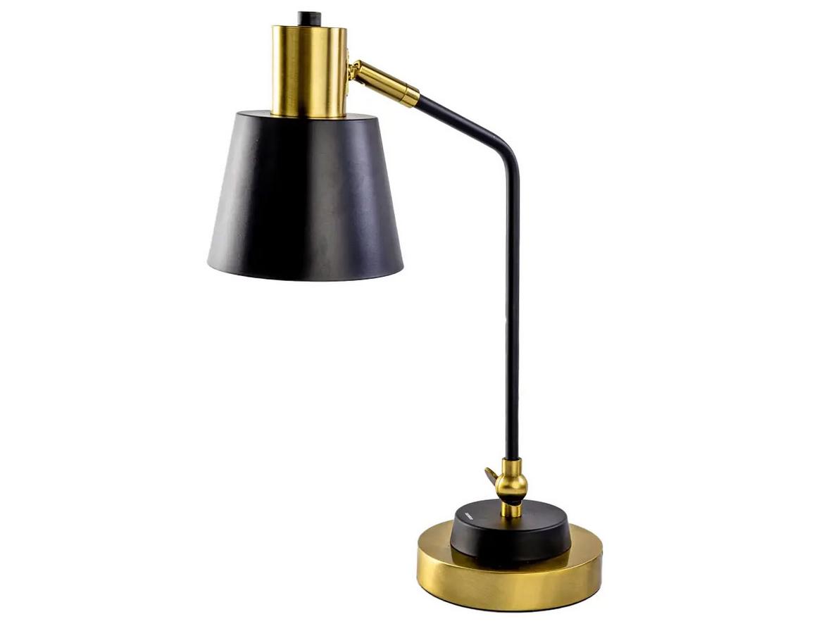 Tổng quan Đèn bàn cổ điển Nanoco NDKC04IB