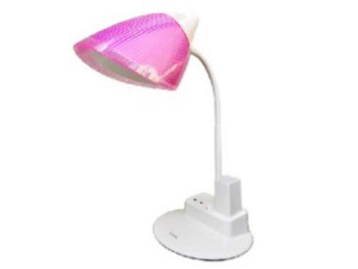 Tổng quan Đèn bàn học bóng led 5w LiOA 01D