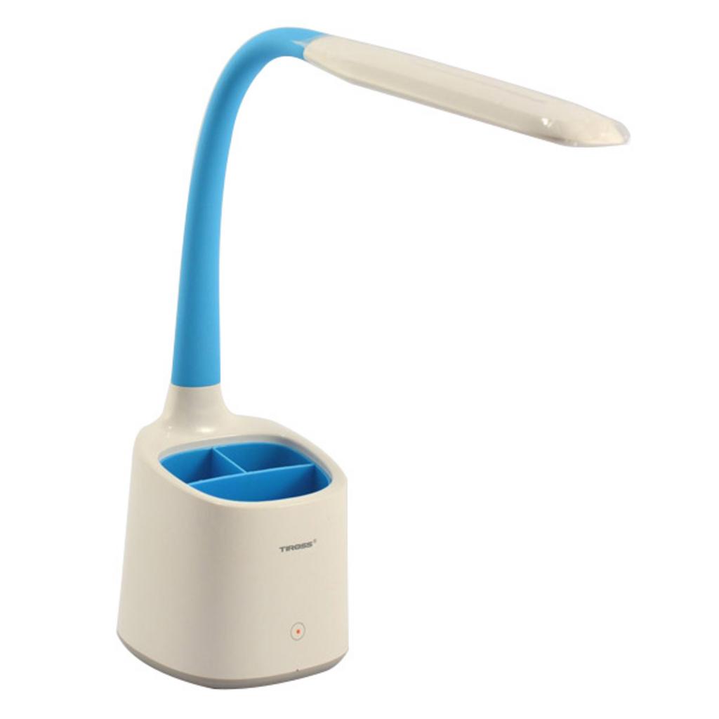 Tổng quan Đèn bàn học Tiross TS-1809 (có hộp bút)