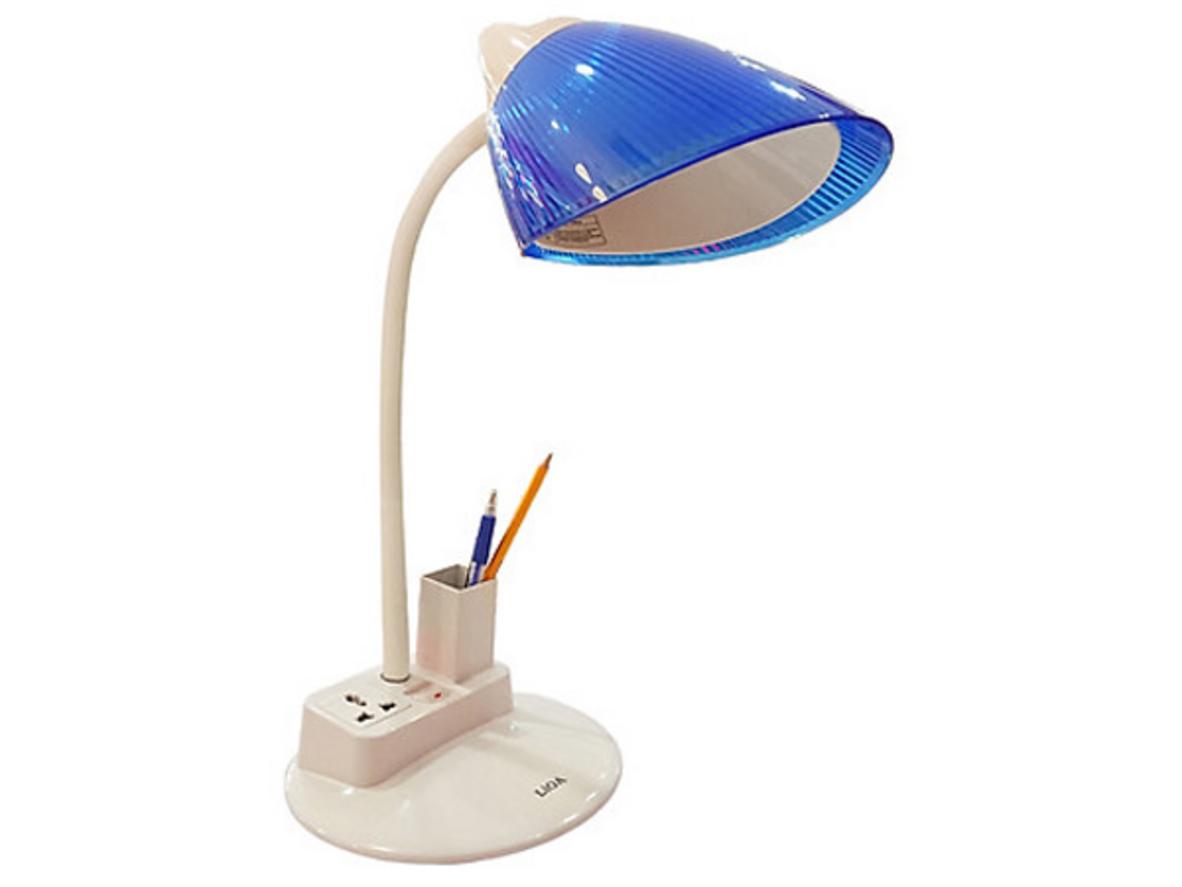 Ánh sáng ổn định, CRI>80 — tốt cho việc học và đọc sách
