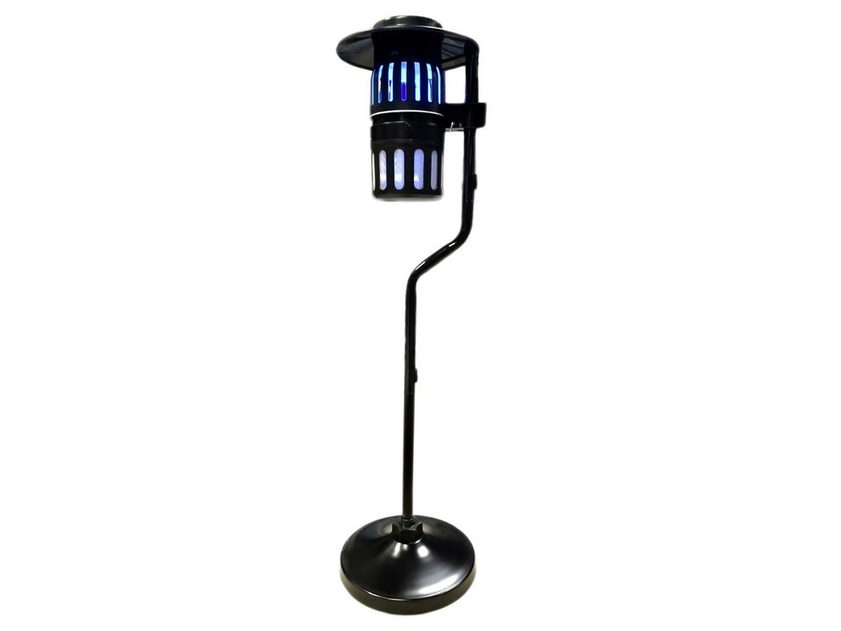 Tổng quan Đèn bắt muỗi, côn trùng ngoài trời, sân vườn GM933