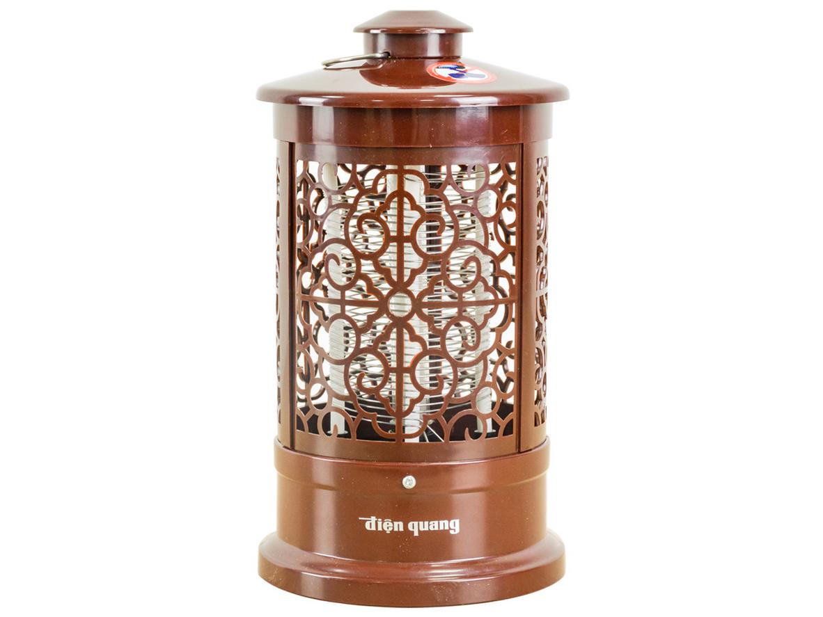 Tổng quan Đèn bắt muỗi Điện Quang ĐQ EML03 BR