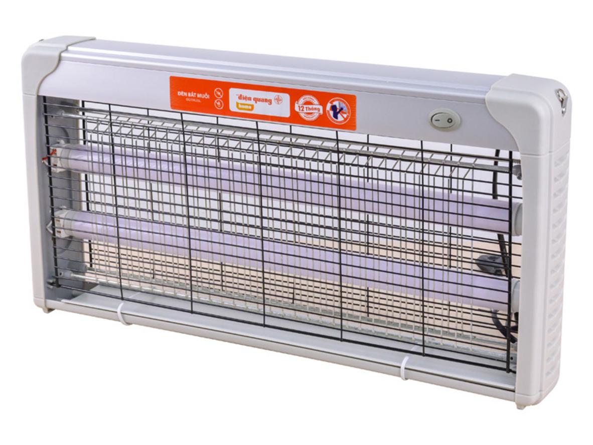 Tổng quan Đèn bắt muỗi Điện Quang ĐQ EML05L (485 x 65 x 250 mm)