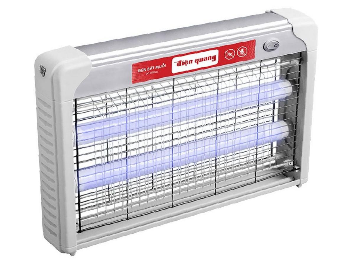 Tổng quan Đèn bắt muỗi Điện Quang ĐQ EML06L (380 x 65 x 250 mm)