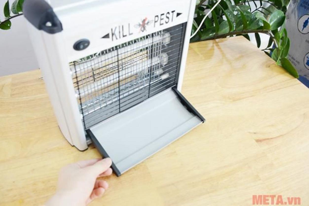 Tổng quan Đèn bắt muỗi Kill Pest 2008 - 12W