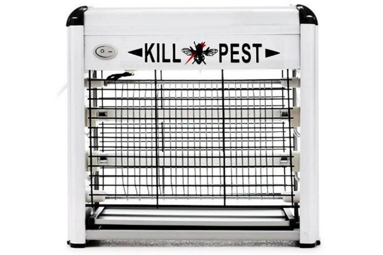 Tổng quan Đèn bắt muỗi Kill Pest 2008 - 12W