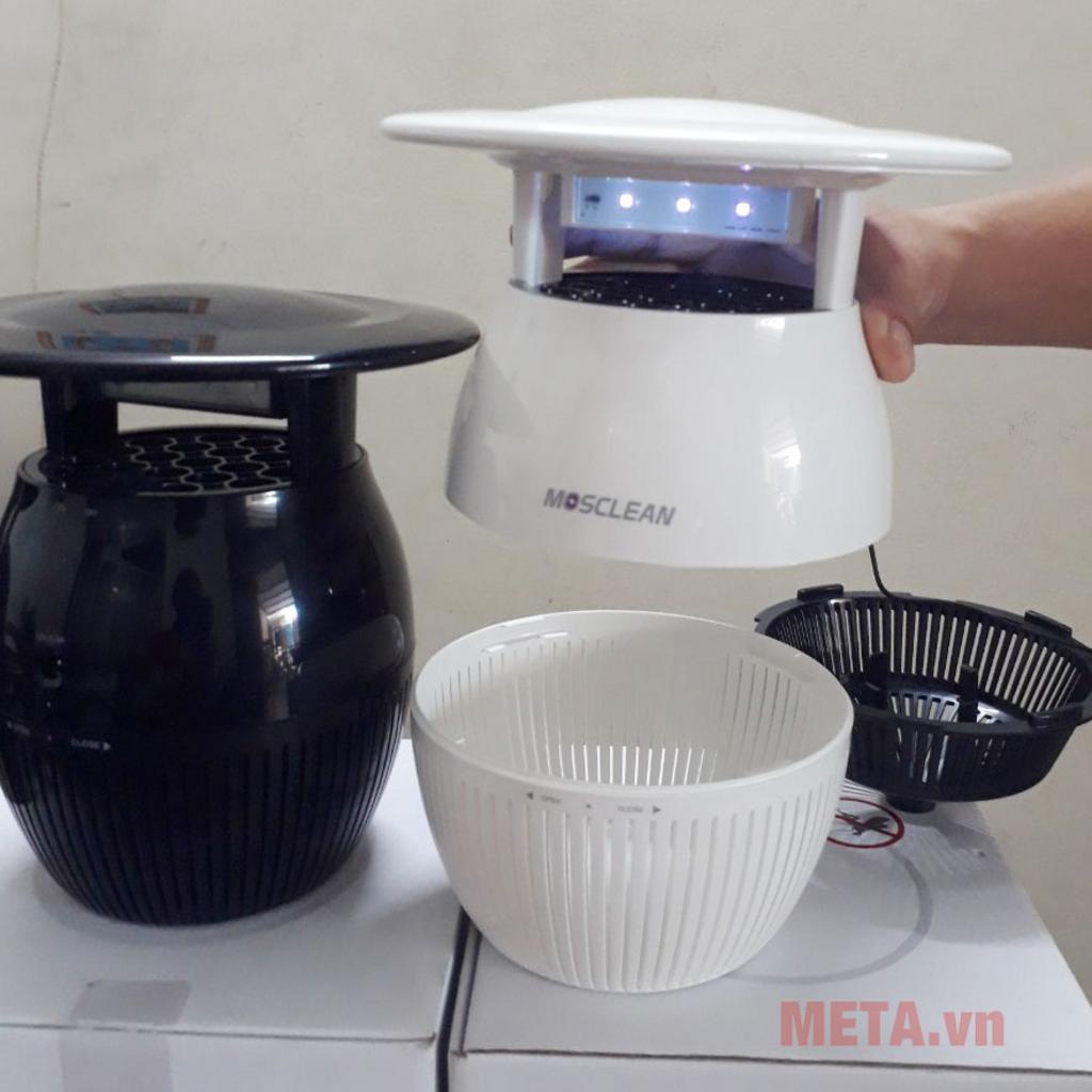 Thiết kế nhỏ gọn, tiết kiệm điện cho phòng ngủ