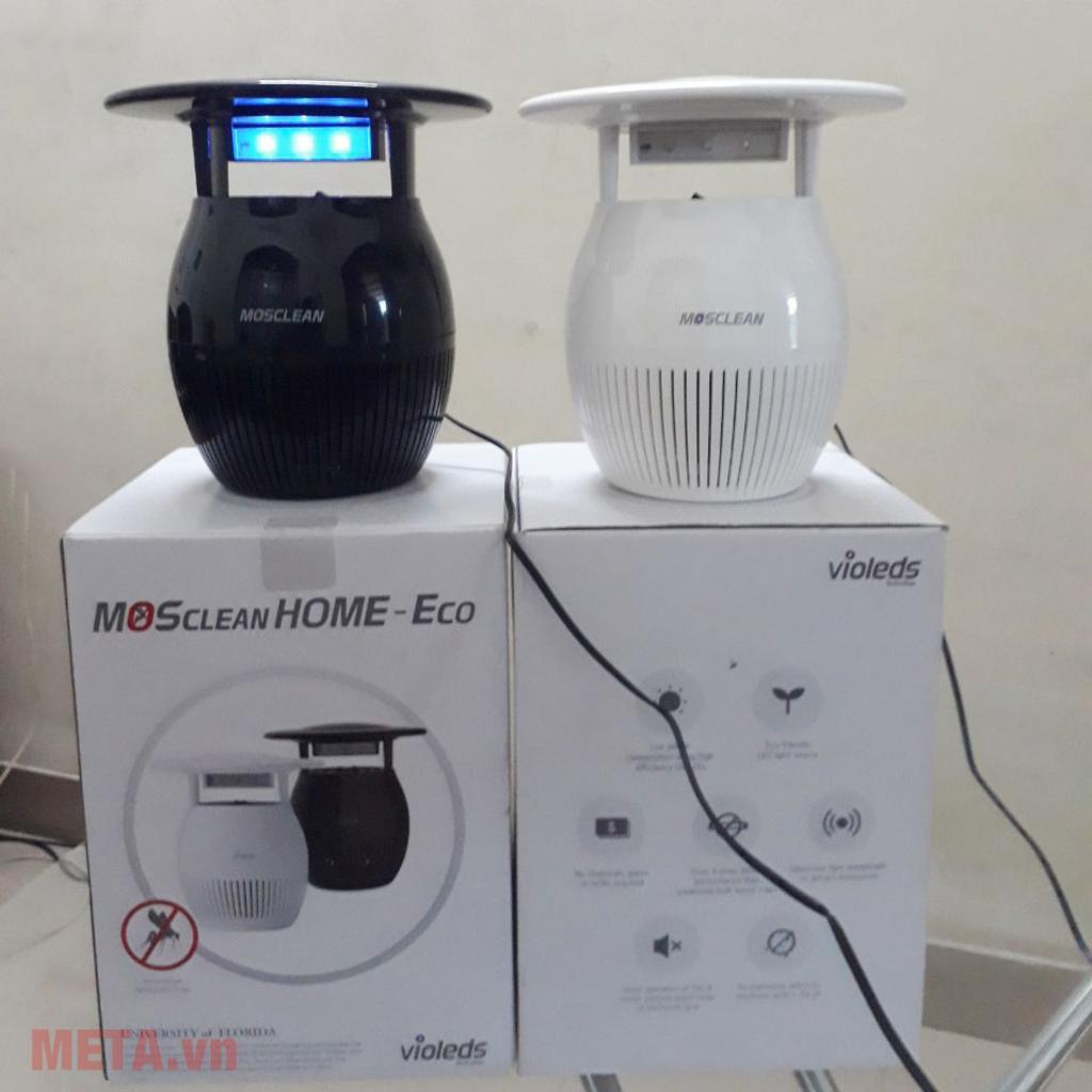 6 bóng LED UV Violeds thu hút muỗi