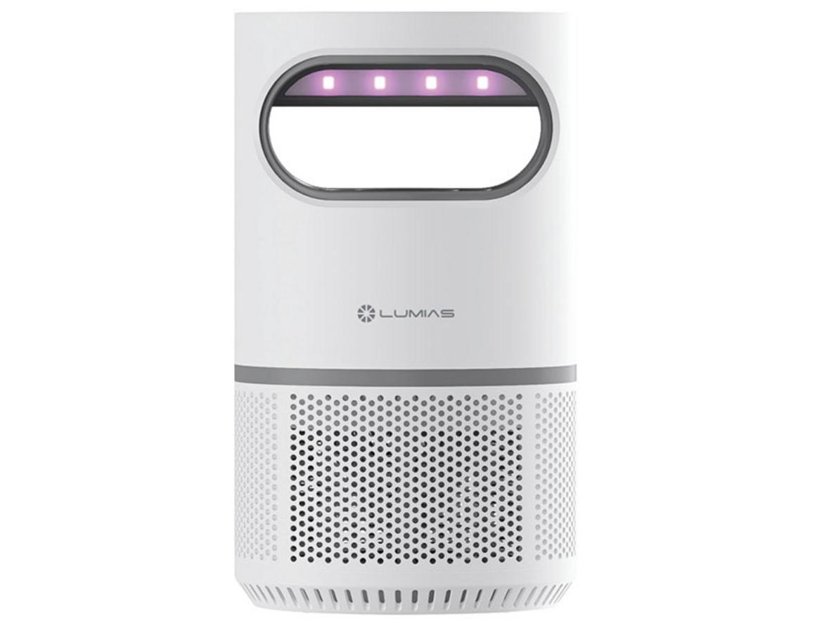 Tổng quan Đèn bắt muỗi Lumias IP-30W Lite