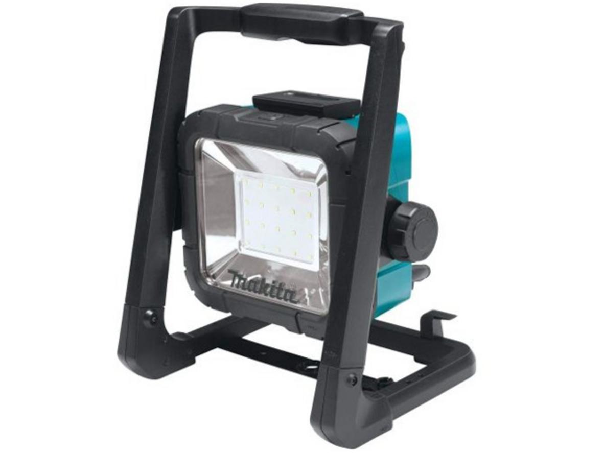 Tổng quan Đèn công trường Makita DML805 18V (chưa pin sạc)