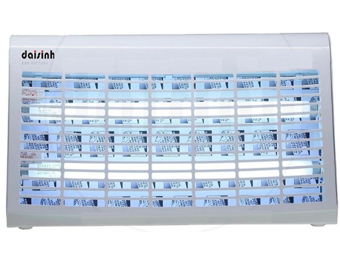 Tổng quan Đèn diệt côn trùng Đại Sinh DS – D152GI